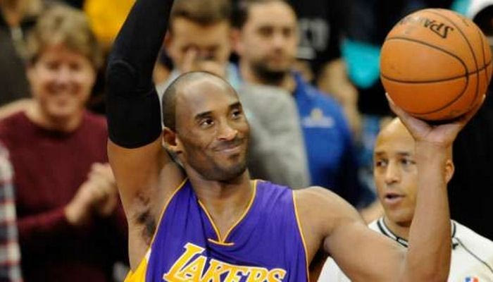 Ο Κόμπε ξεπέρασε τον Τζόρνταν