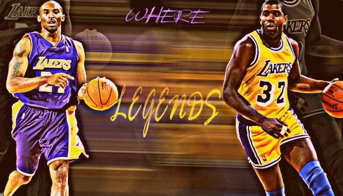 Κόμπε ή Μάτζικ; Ποιος είναι ο κορυφαίος Λέικερ της ιστορίας;