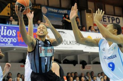 Κολοσσός – ΠΑΟΚ 67-69