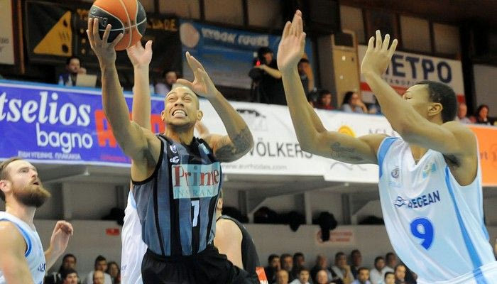 Κολοσσός – ΠΑΟΚ 67-69