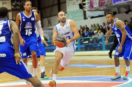 Κολοσσός – Τρίκαλα 77-69