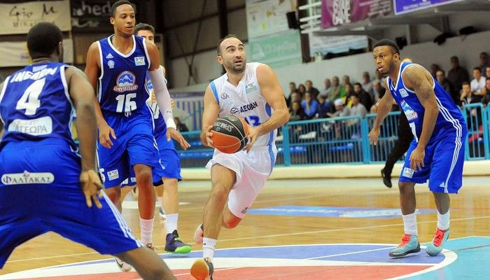 Κολοσσός – Τρίκαλα 77-69