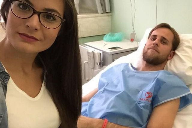 Εξιτήριο την Παρασκευή ο Κορδέρο