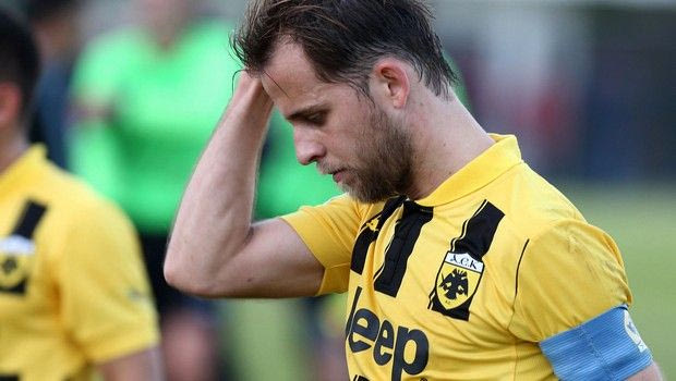 Xωρίς Κορδέρο η αποστολή της ΑΕΚ