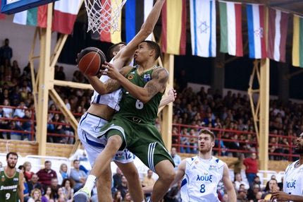 Κόροιβος – Παναθηναϊκός 59-72