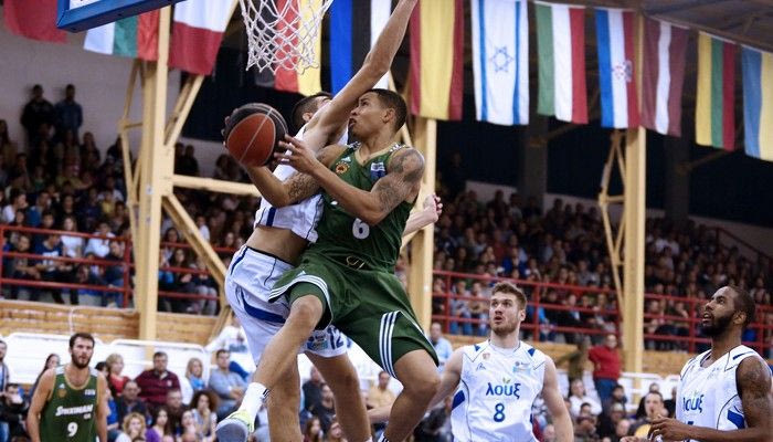 Κόροιβος – Παναθηναϊκός 59-72