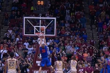 Αυτοκαλάθι… buzzer beater (VIDEO)