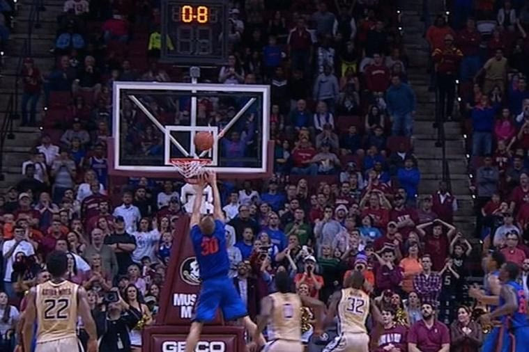 Αυτοκαλάθι… buzzer beater (VIDEO)