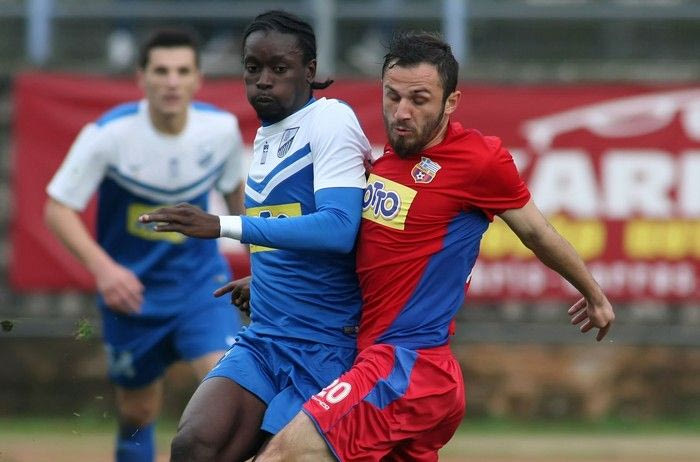 Φινάλε θρίλερ στην Λαμία, πλησίασε στην κορυφή ο Ηρακλής (PHOTOS)