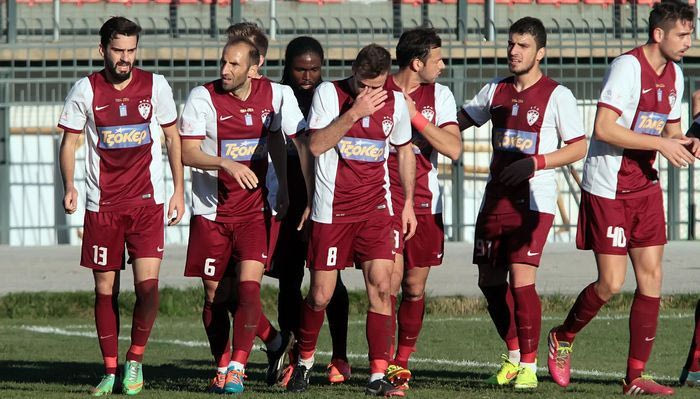 Δεν συμπληρώνει ενδεκάδα η ΑΕΛ