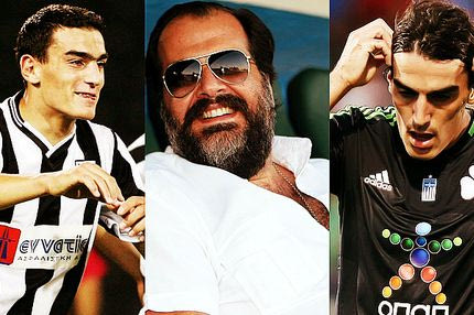 Ο… οικοδόμος Λάζαρος, το κότερο του Πατέρα, η Λίβερπουλ και το μαλλί