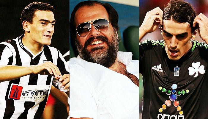 Ο… οικοδόμος Λάζαρος, το κότερο του Πατέρα, η Λίβερπουλ και το μαλλί