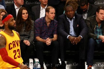 “Βασιλική” νίκη μπροστά στα μάτια του πρίγκιπα