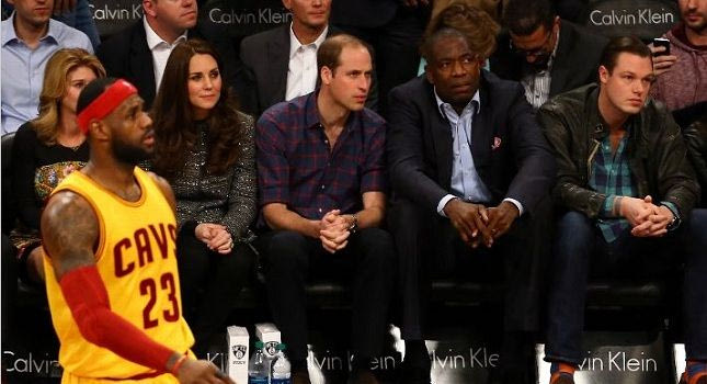 “Βασιλική” νίκη μπροστά στα μάτια του πρίγκιπα