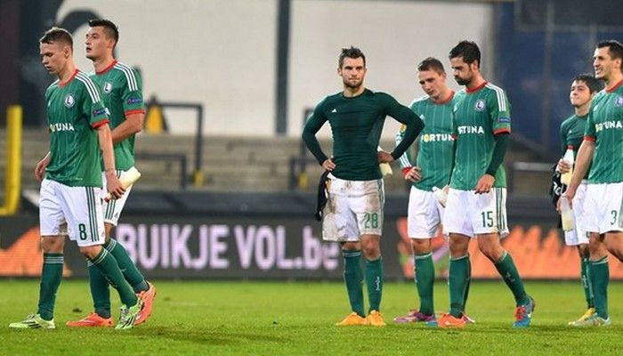 Λέγκια, το “κακό παιδί” της UEFA