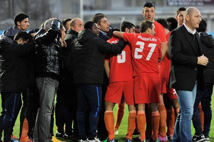 ΠΑΣ Γιάννινα – Λεβαδειακός 0-4 (VIDEOS)