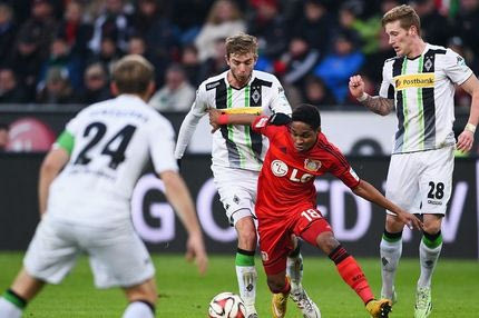 15η αγ.: Αλληλοεξουδετέρωση για Λεβερκούζεν, Γκλάντμπαχ, γκέλα η Βόλφσμπουργκ (VIDEOS)