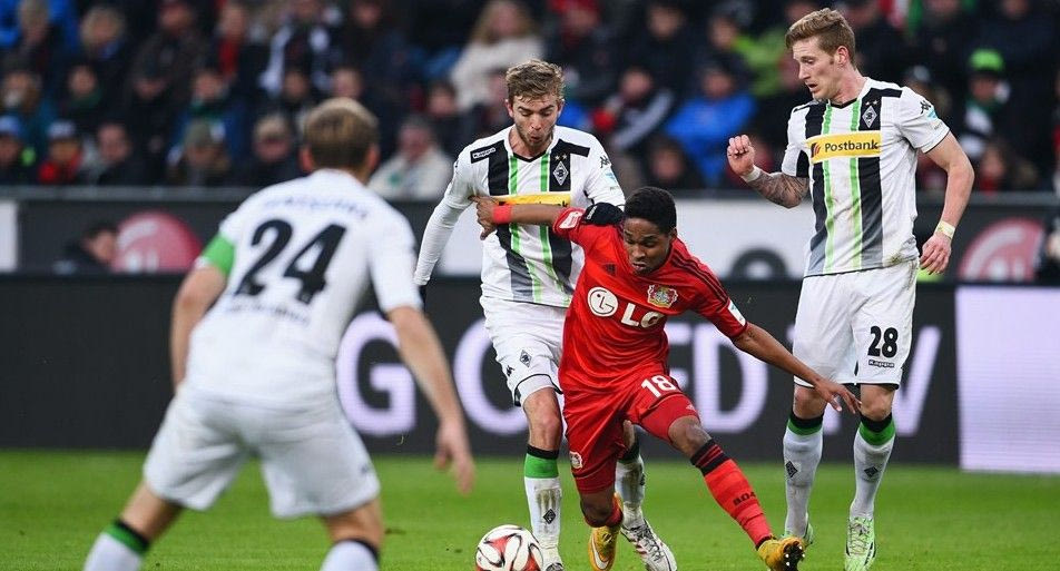 15η αγ.: Αλληλοεξουδετέρωση για Λεβερκούζεν, Γκλάντμπαχ, γκέλα η Βόλφσμπουργκ (VIDEOS)