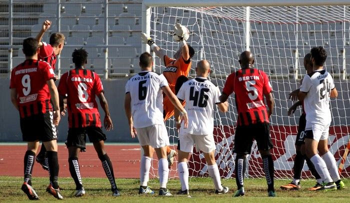 Παναιγιάλειος – Παναχαϊκή 1-1