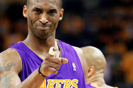 Κόμπε Μπράιαντ: Το κ@@@παιδο που δούλεψε όσο κανείς