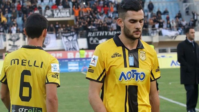 Με τρεις απόντες η αποστολή του Εργοτέλη για Κέρκυρα