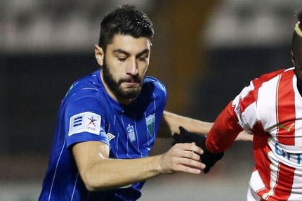 Μοναδικός απών ο Μαχαίρας