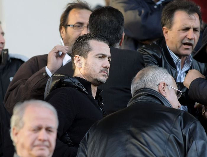 Σε σώμα το Δ.Σ. της ΠΑΕ