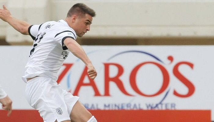 Μακ: “Πιστεύω να είμαι έτοιμος με τον Πανιώνιο”