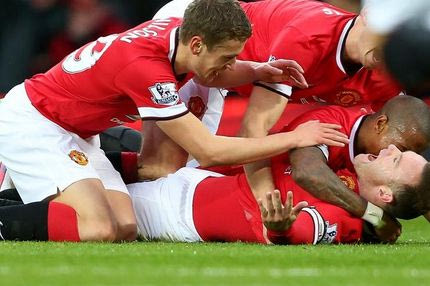 Μάντσεστερ Γιουνάιτεντ – Λίβερπουλ 3-0 (VIDEOS)