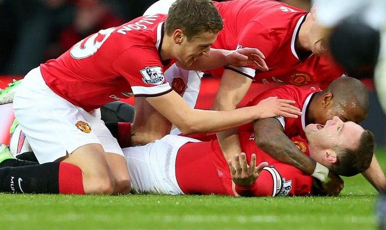 Μάντσεστερ Γιουνάιτεντ – Λίβερπουλ 3-0 (VIDEOS)