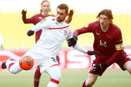 Η κριτική των παικτών του Ολυμπιακού