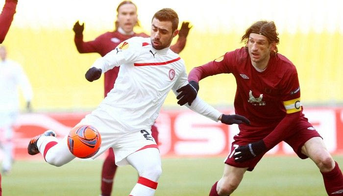 Η κριτική των παικτών του Ολυμπιακού