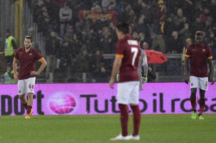 14η αγ.: Σοκ για Ρόμα από έναν… γιουβεντίνο (VIDEOS)