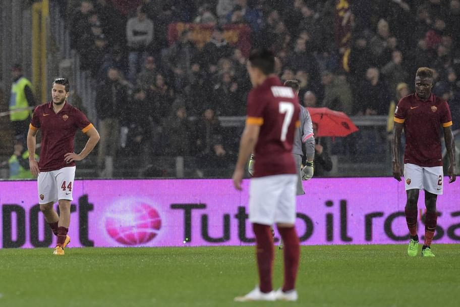 14η αγ.: Σοκ για Ρόμα από έναν… γιουβεντίνο (VIDEOS)