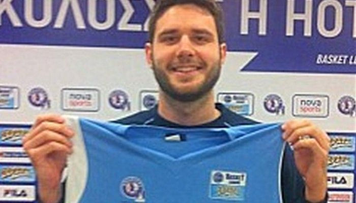 Επέστρεψε στη Ρόδο ο Μανωλόπουλος