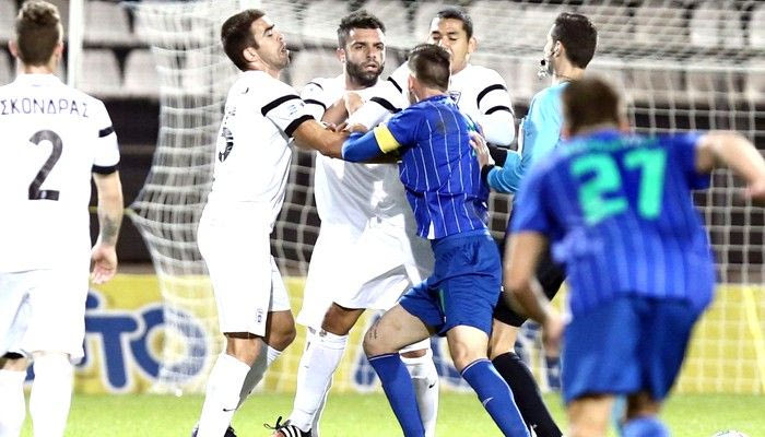 Ενοχλημένοι στον ΠΑΟΚ από την τιμωρία Τζαβέλλα