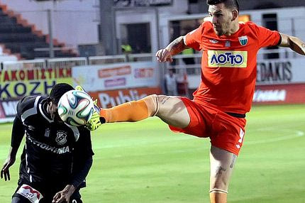 ΟΦΗ – Λεβαδειακός 0-2 (VIDEOS)