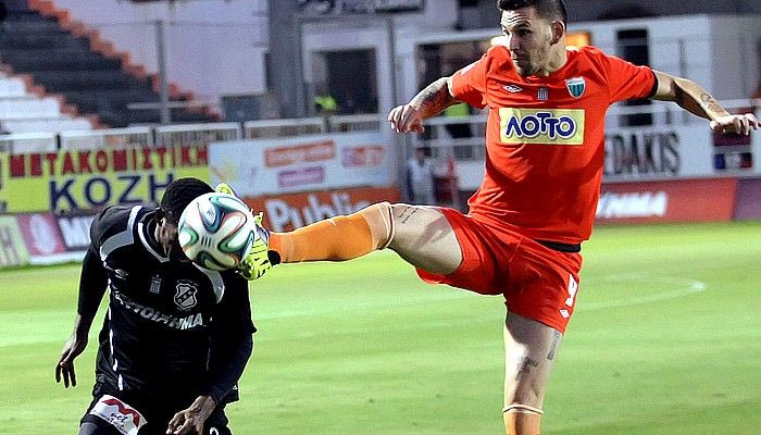 ΟΦΗ – Λεβαδειακός 0-2 (VIDEOS)