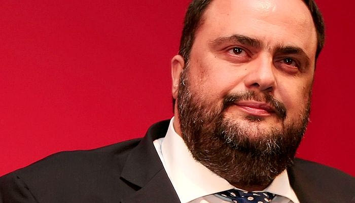 Δεν προτίθεται να ασκήσει δίωξη στον Μαρινάκη ο αθλητικός εισαγγελέας