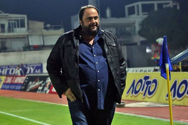 Μαρινάκης: “Σας στηρίζουμε”