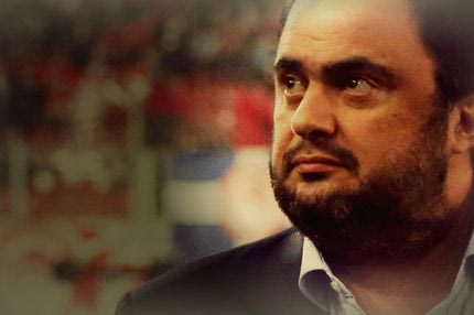 Ο Μίτσελ, ο Μαρινάκης και η κριτική