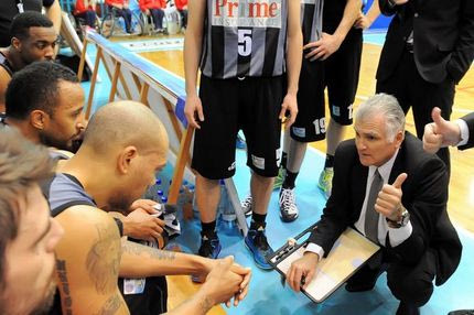 Μαρκόπουλος: “Παίξαμε έξυπνα στο φινάλε”. Λυκογιάννης: “Διαβασμένοι αλλά…”