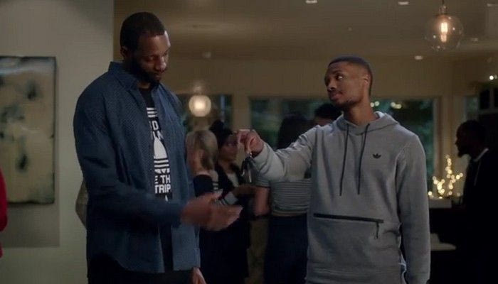 Πιάστηκε κορόιδο ο “rookie” ΜακΓκρέιντι (VIDEO)