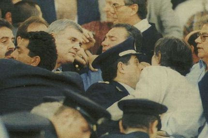 Η μάχη Τίγρη-Ρίνγκο για το Champions League το 1999