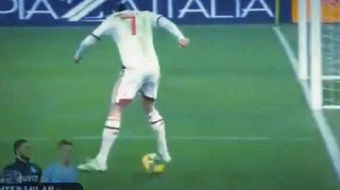 Το τρομερό τελείωμα του Μενέζ (VIDEO)