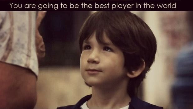 Ταινία για τον Μέσι (TRAILER)