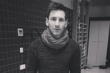 Διπλός έλεγχος ντόπινγκ στον Μέσι