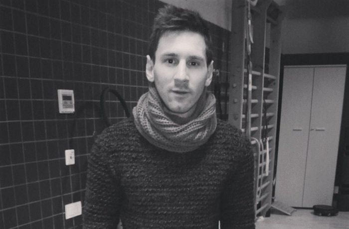 Διπλός έλεγχος ντόπινγκ στον Μέσι