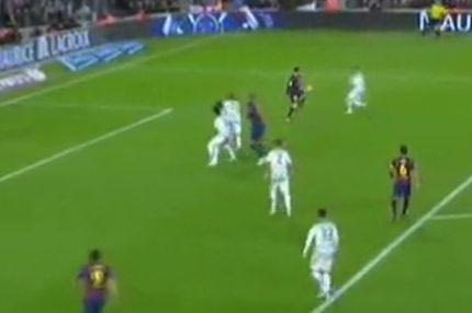 Γι’ αυτό σε λένε Μέσι (VIDEO)