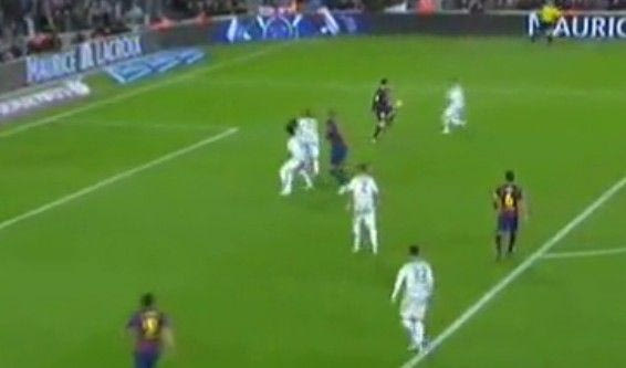 Γι’ αυτό σε λένε Μέσι (VIDEO)